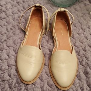 All Black Brand from Anthropologie shoes